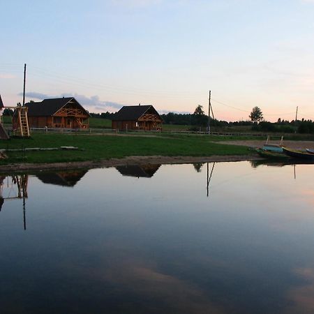 Guest House Zirga Smaids Kušneri المظهر الخارجي الصورة
