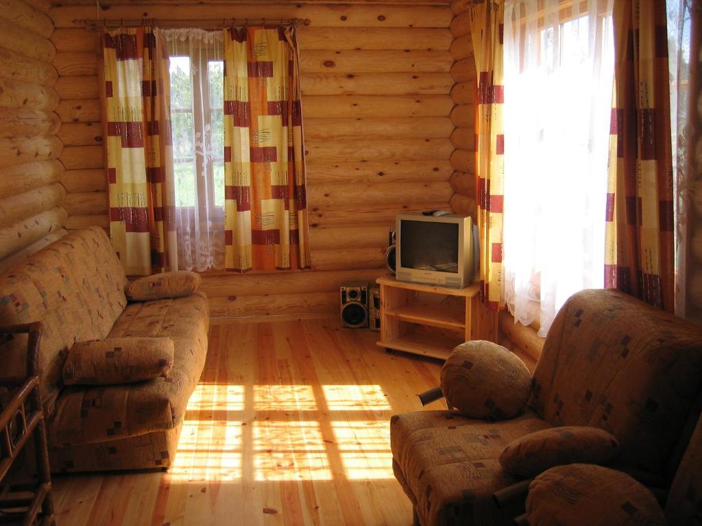 Guest House Zirga Smaids Kušneri الغرفة الصورة