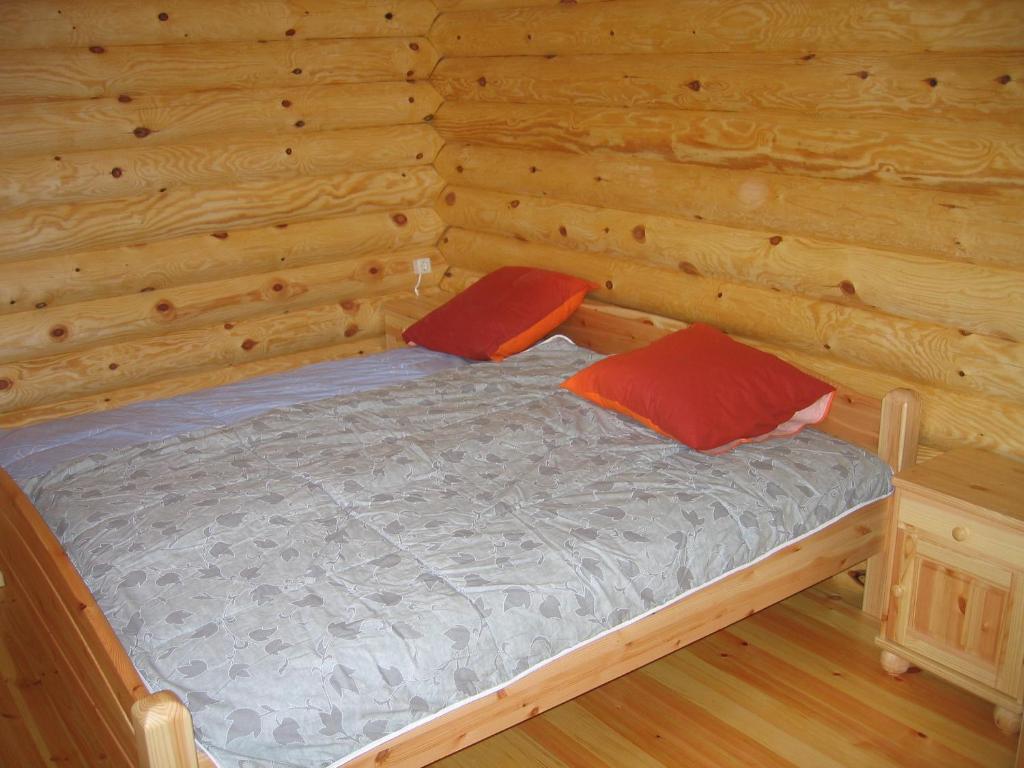Guest House Zirga Smaids Kušneri الغرفة الصورة