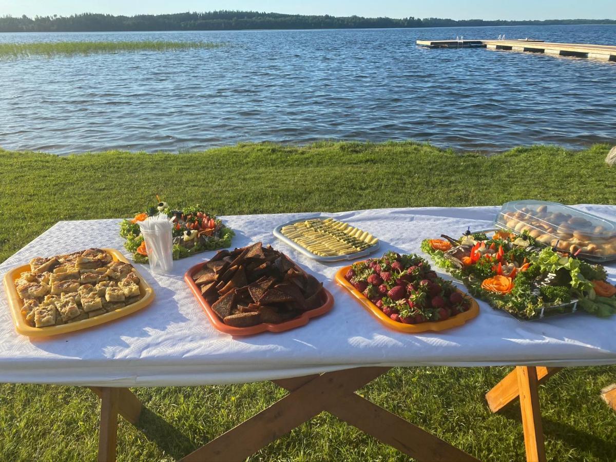 Guest House Zirga Smaids Kušneri المظهر الخارجي الصورة